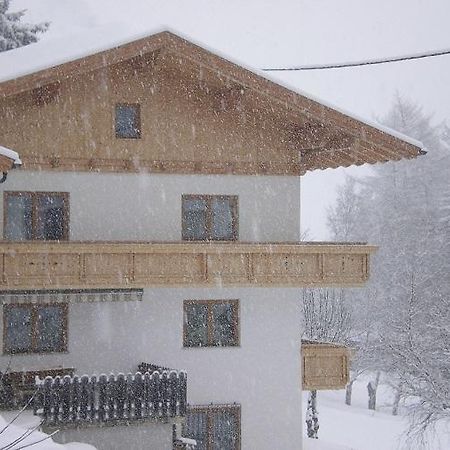 Ferienwohnung Wolf Trins Zewnętrze zdjęcie