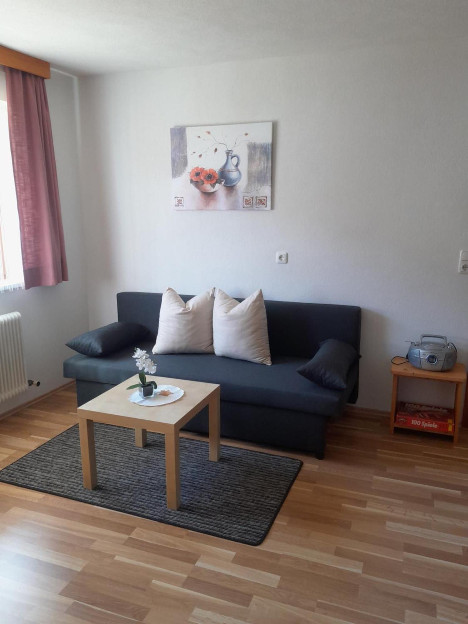 Ferienwohnung Wolf Trins Zewnętrze zdjęcie